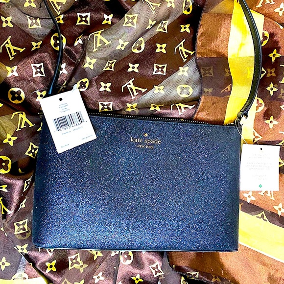 🌸NWT Kate Spade Joeley Black Crossbody Bag🌸 - Picture 8 of 8